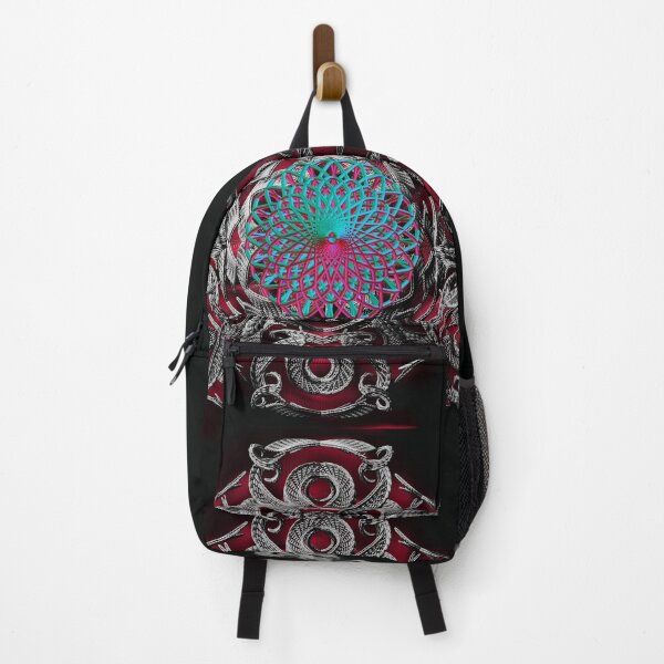 Item preview, 3d manala design withblack background designed and sold by jotcar.