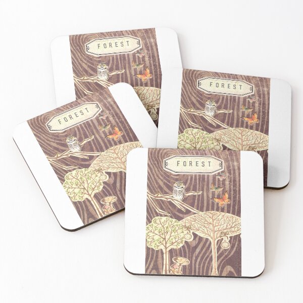 Item preview, Forest designed and sold by embellish studios.