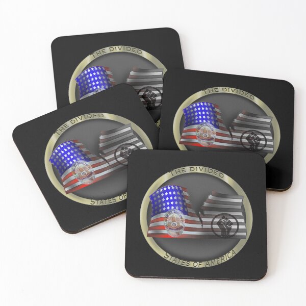 Item preview, The Divided States of America designed and sold by SenorMustache1.