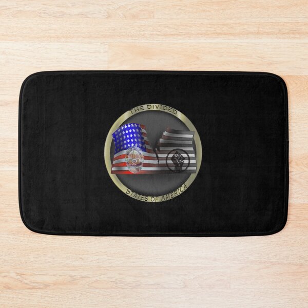 Item preview, The Divided States of America designed and sold by SenorMustache1.