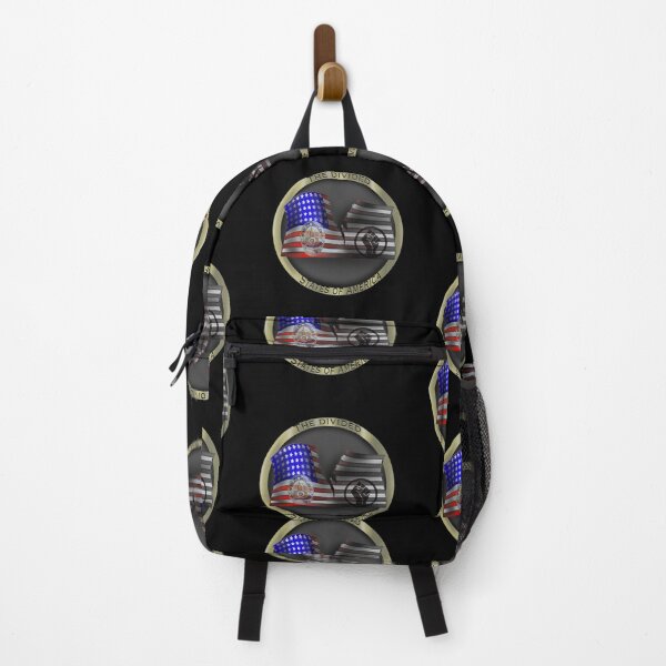 Item preview, The Divided States of America designed and sold by SenorMustache1.