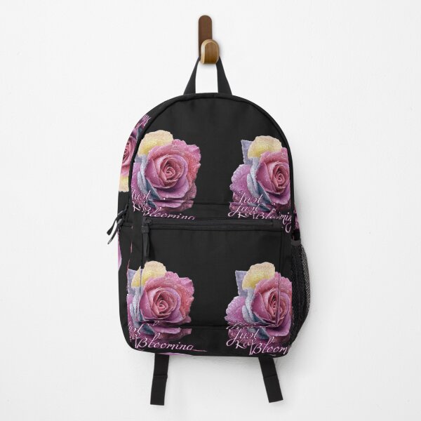 Item preview, Just Keep Blooming in Your Every Moment designed and sold by iASunshine.