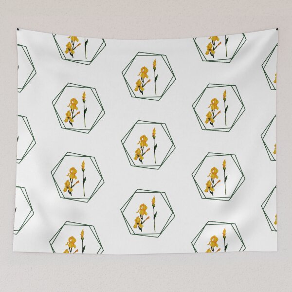 Item preview, Iris flower designed and sold by mvistart.