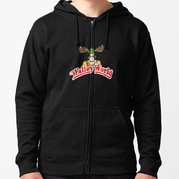 walley world sweatshirt