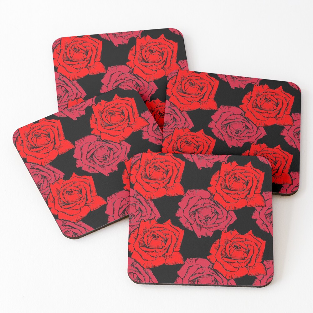 Item preview, Coasters (Set of 4) designed and sold by RKHobbs.