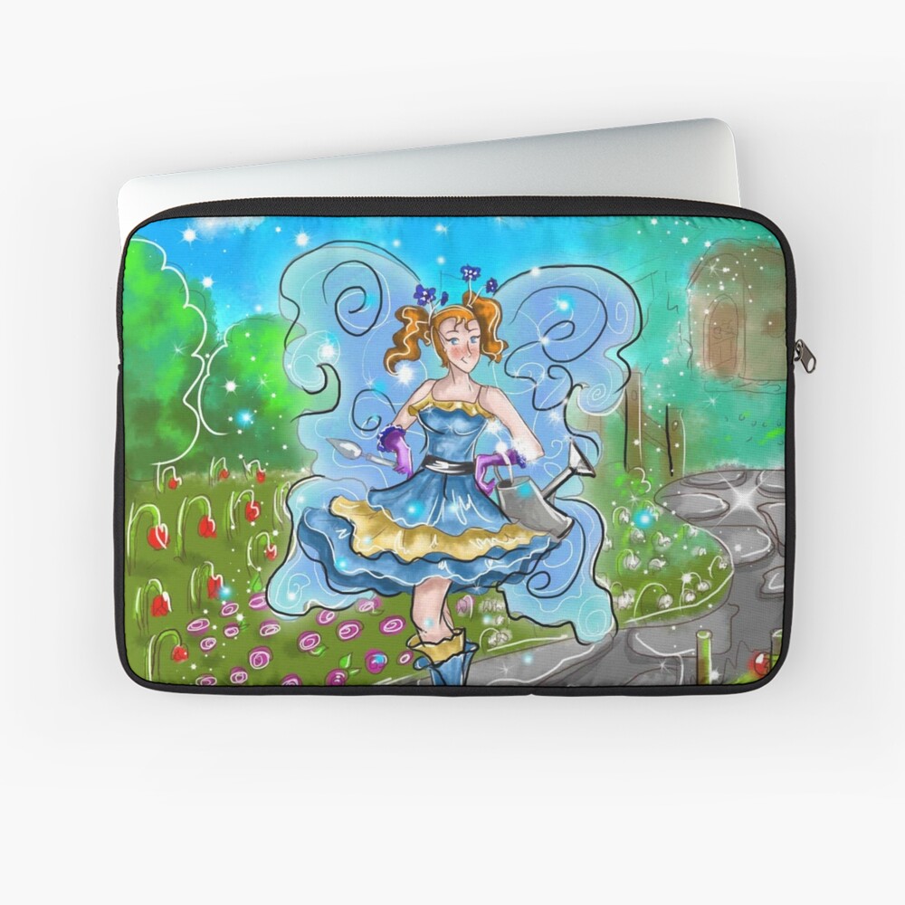 Item preview, Laptop Sleeve designed and sold by TeelieTurner.
