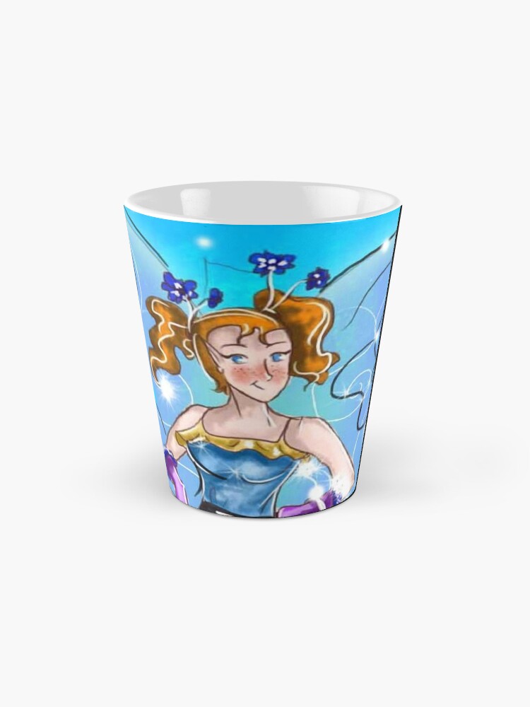 Thumbnail 2 of 4, Coffee Mug, Stella The Starter Kit Fairy™ designed and sold by TeelieTurner.