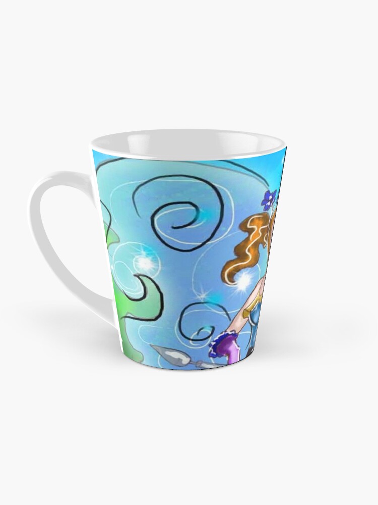Thumbnail 3 of 4, Coffee Mug, Stella The Starter Kit Fairy™ designed and sold by TeelieTurner.