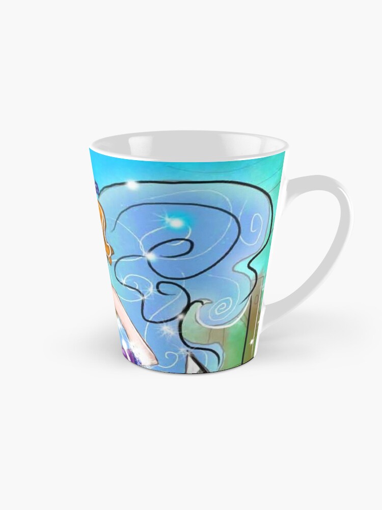 Thumbnail 1 of 4, Coffee Mug, Stella The Starter Kit Fairy™ designed and sold by TeelieTurner.