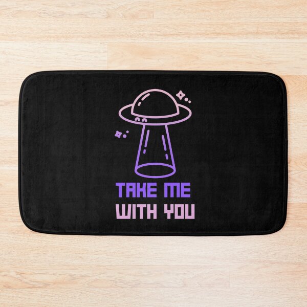 Item preview, Cute Funny UFO Spaceship Abduction Shirt Introvert Motivational Inspirational Sarcastic Space Aliens Galaxy Planets ET Extraterrestrial Ufology NASA Paranormal Scifi Love Ovni Gift Idea designed and sold by EpsilonEridani.