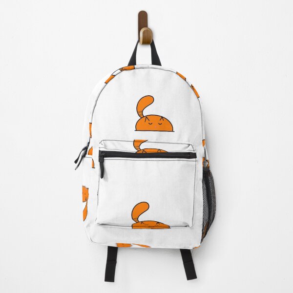 Item preview, Cute Orange Cat designed and sold by LinhlyHarwell13.