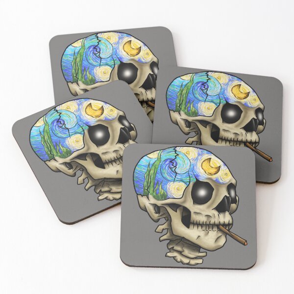 Item preview, Van Gogh Tribute designed and sold by Megan Collum.