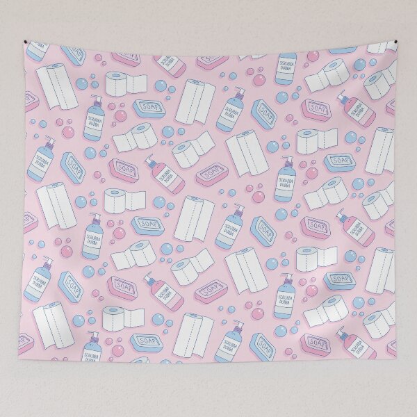 Item preview, Scrubba Dubba designed and sold by Bria Bellamah.