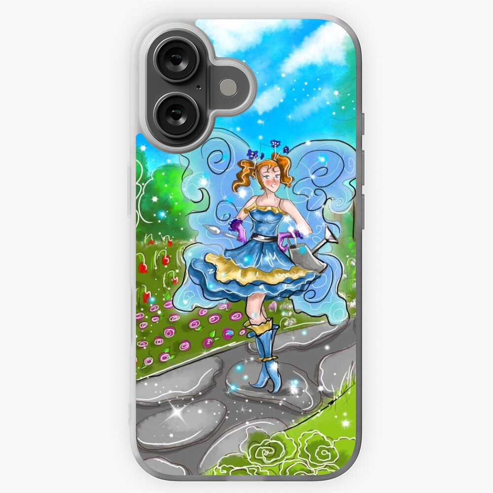 Item preview, iPhone Soft Case designed and sold by TeelieTurner.