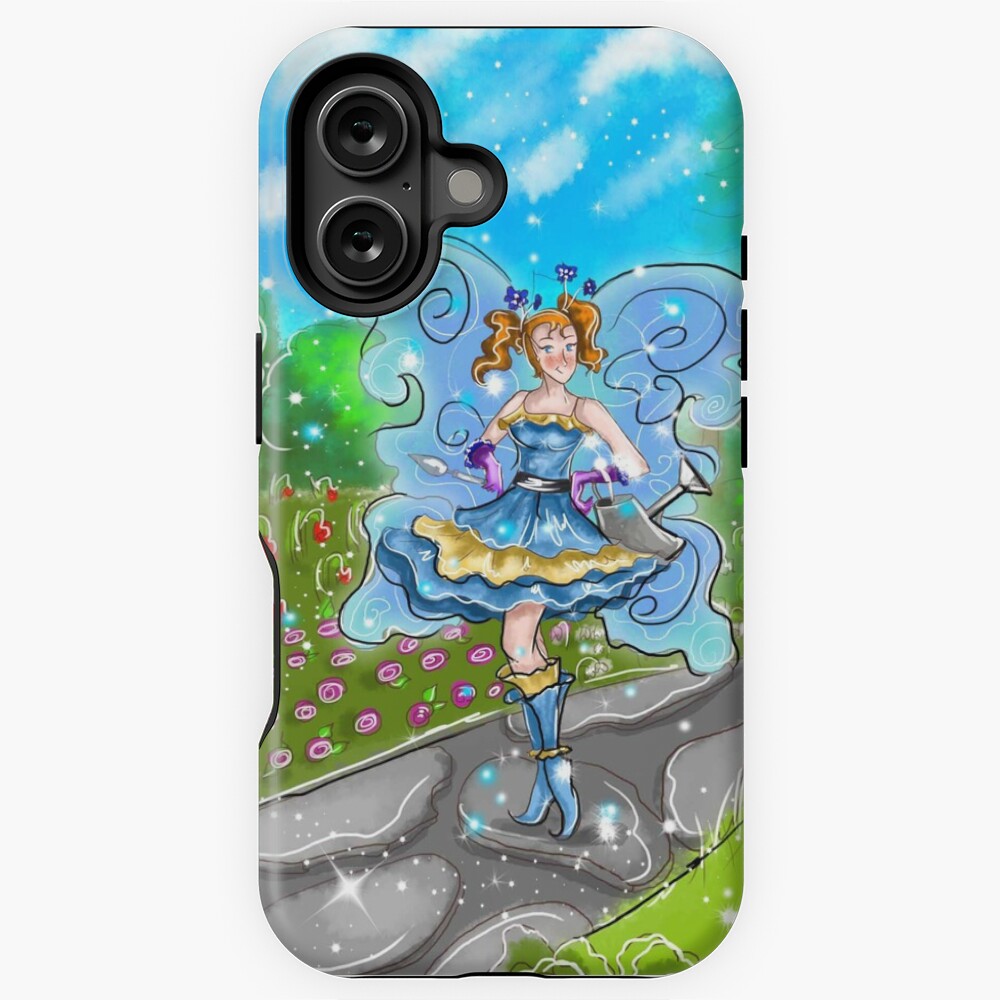 Item preview, iPhone Tough Case designed and sold by TeelieTurner.