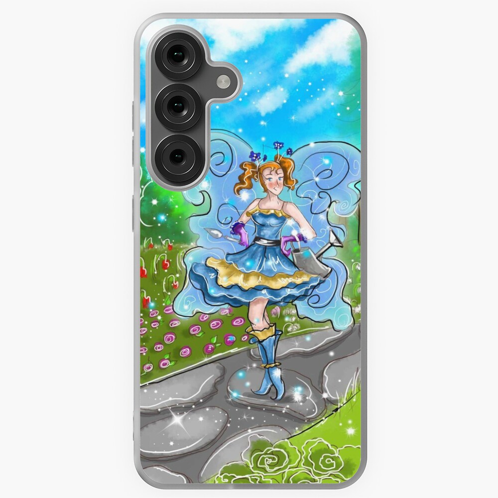 Item preview, Samsung Galaxy Soft Case designed and sold by TeelieTurner.