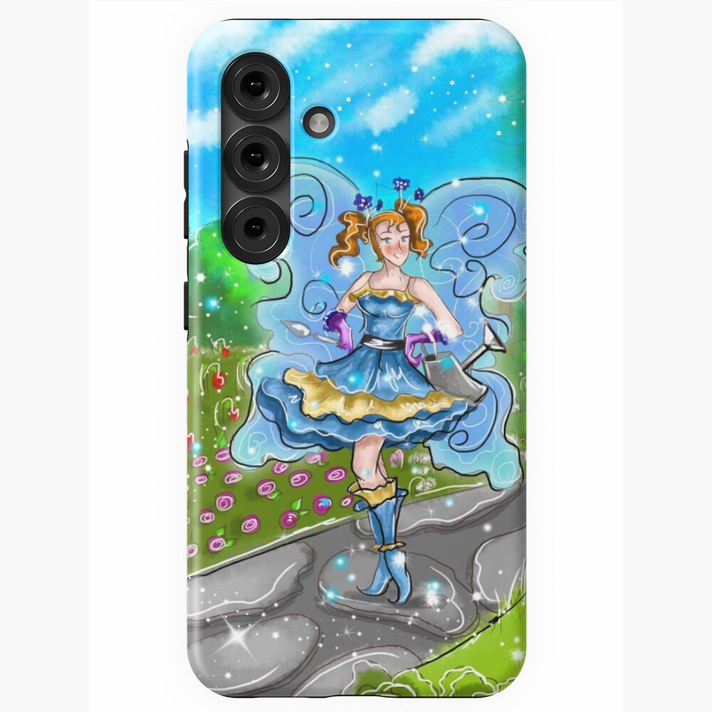 Item preview, Samsung Galaxy Tough Case designed and sold by TeelieTurner.