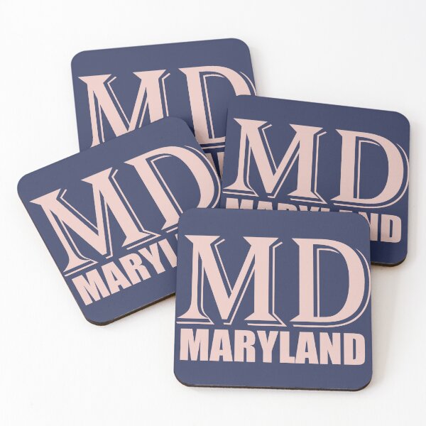 Item preview, Maryland Pink designed and sold by polishalpaca.