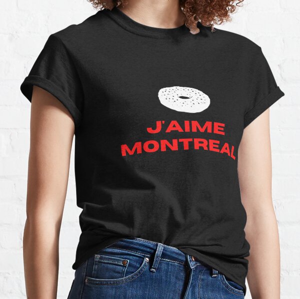 st viateur bagel shirt