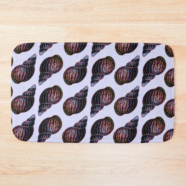 Item preview, Psychedelic Triton Shell designed and sold by Huecoyotl.