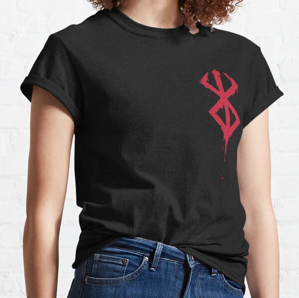 Berserk Demon Mark Classic T-Shirt