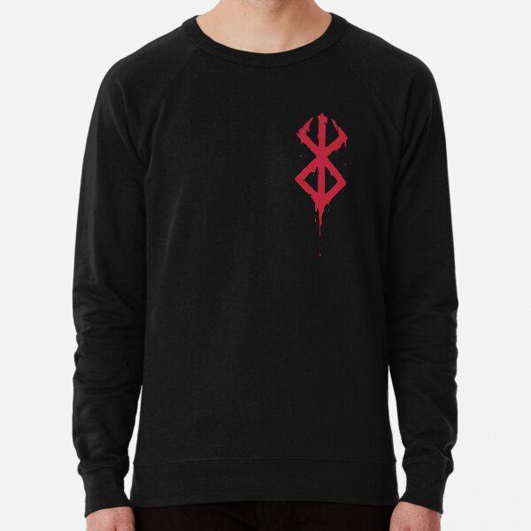 Berserk Sweatshirts Hoodies Redbubble Последние твиты от ugly sweater warlock (@buyuglysweaters). redbubble