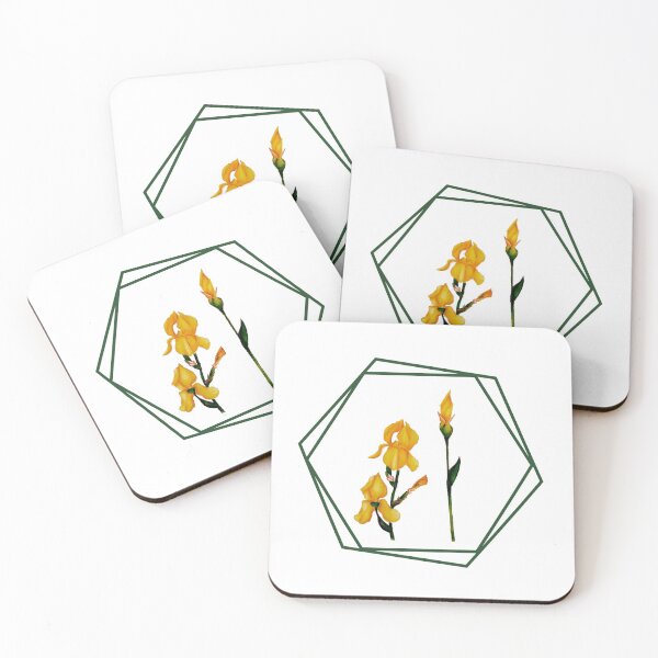 Item preview, Iris flower designed and sold by mvistart.