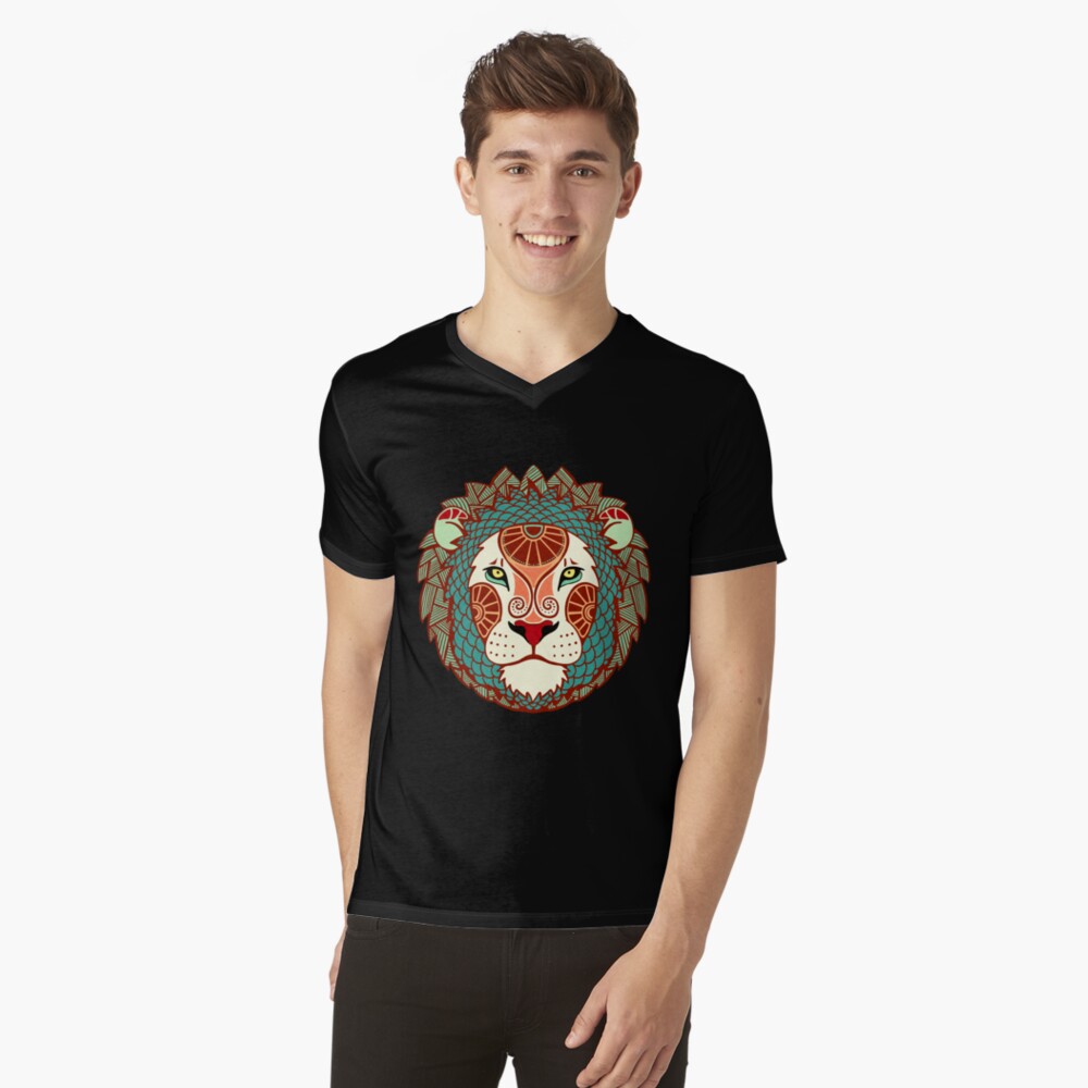 Item preview, V-Neck T-Shirt designed and sold by KerstinSchoene.
