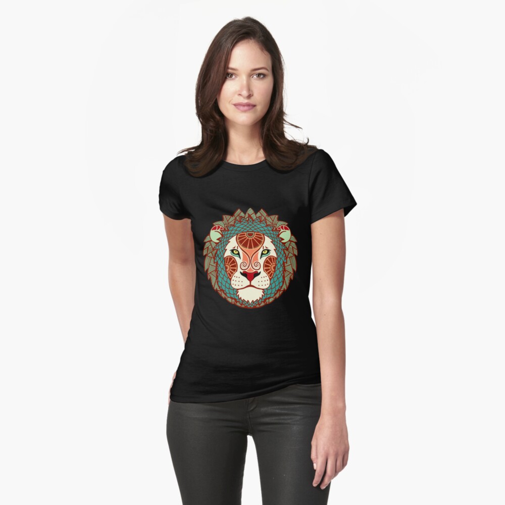 Item preview, Fitted T-Shirt designed and sold by KerstinSchoene.