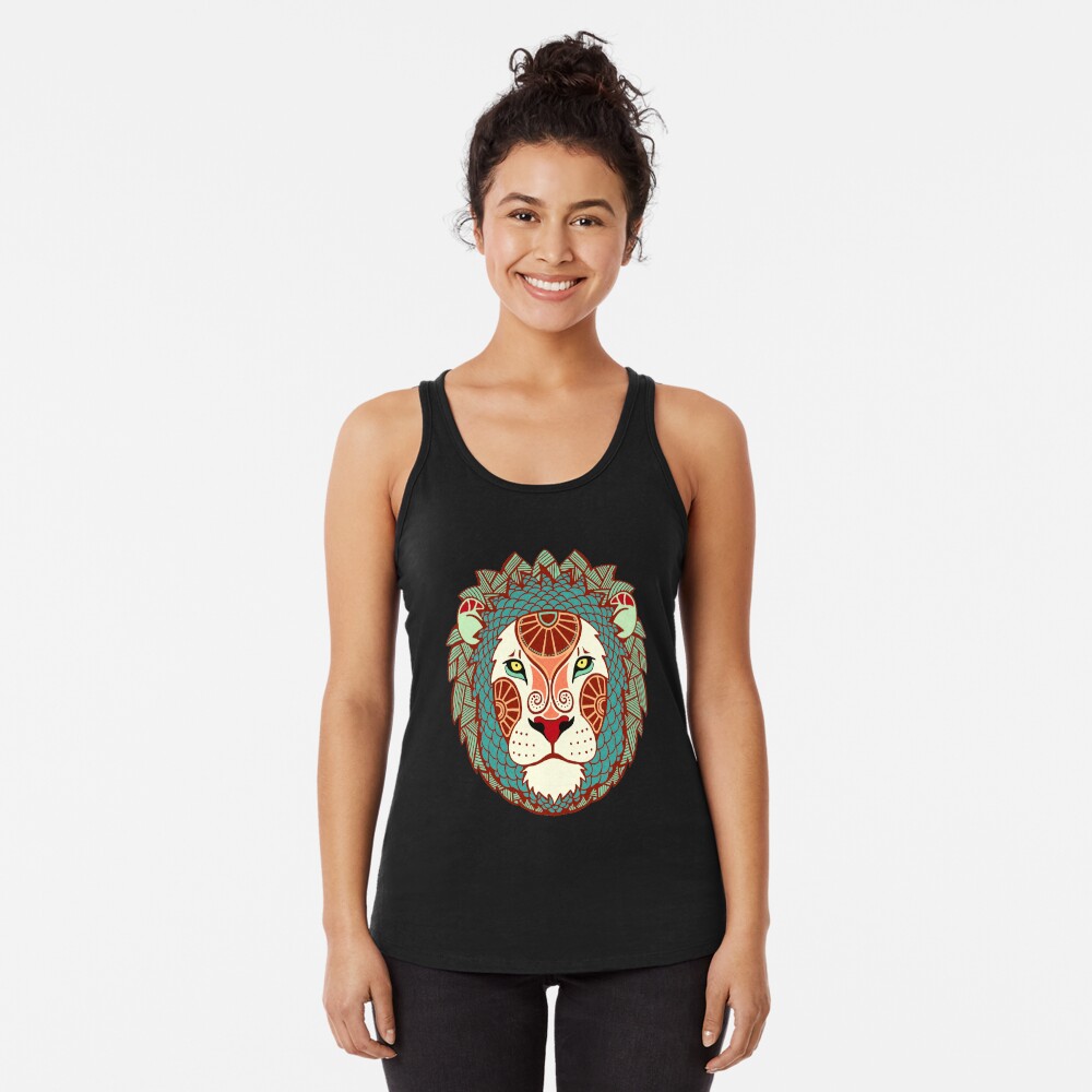 Item preview, Racerback Tank Top designed and sold by KerstinSchoene.