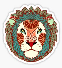 Leo Sticker