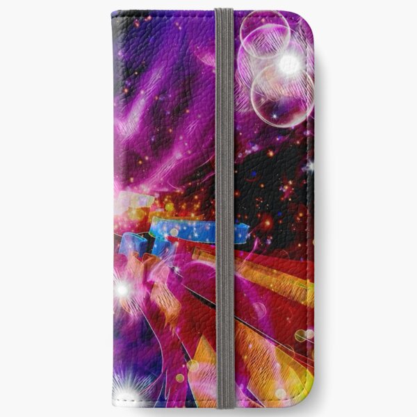 Laramezril iPhone Wallet