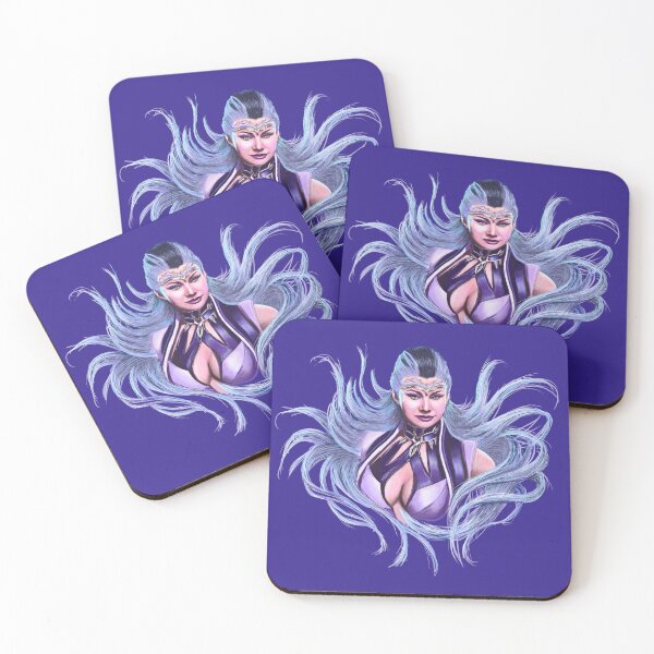 Item preview, Purple Sindel designed and sold by xzaclee16.