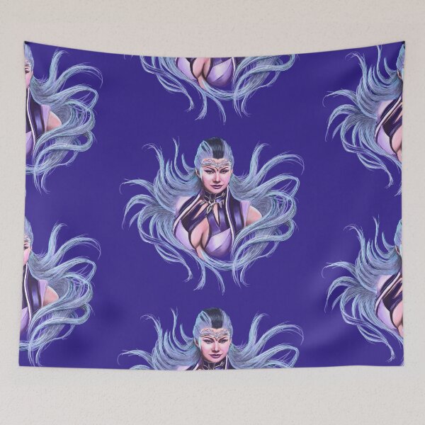 Item preview, Purple Sindel designed and sold by xzaclee16.