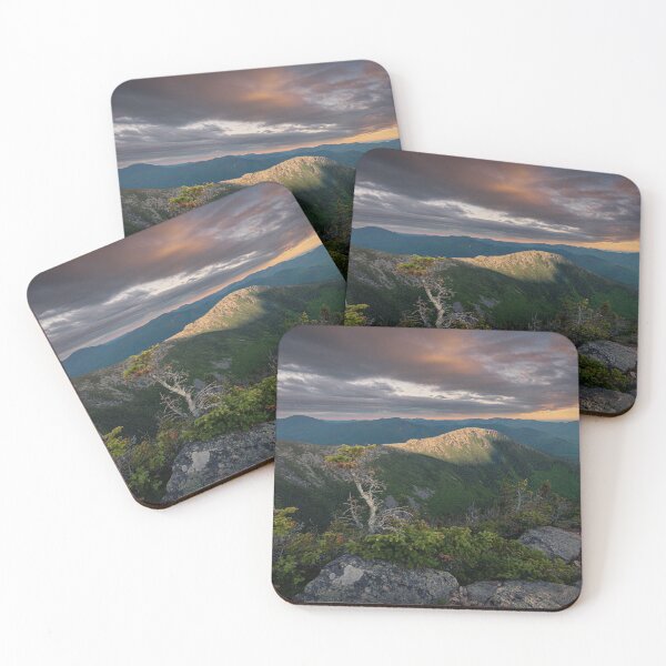 Item preview, Bondcliff at sunset, New Hampshire designed and sold by Under The Radar Van.