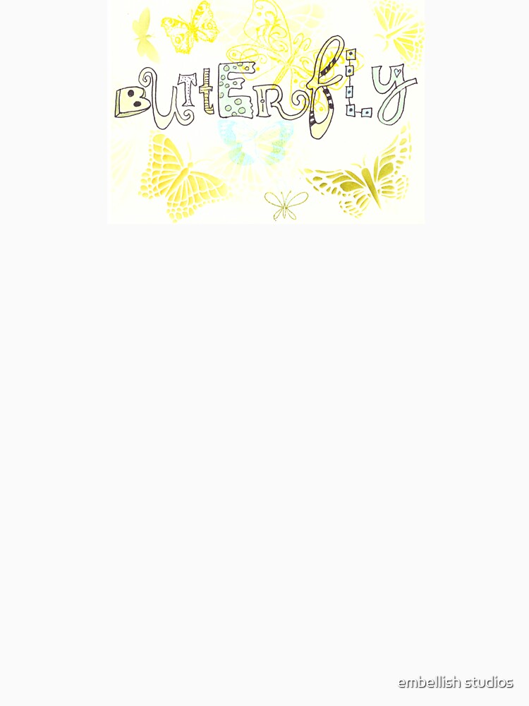 Butterfly by tammymurdock