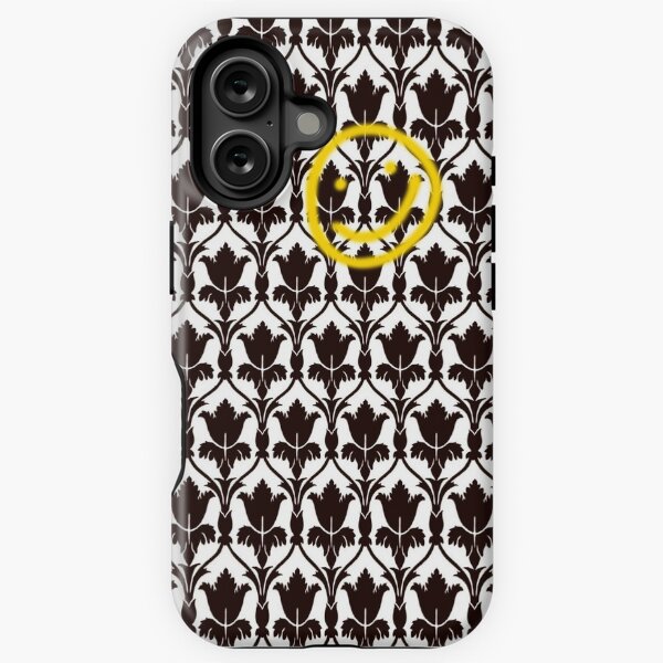 Item preview, Sherlock Smile Face designed and sold by frekly.