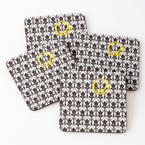 Item preview, Sherlock Smile Face designed and sold by frekly.