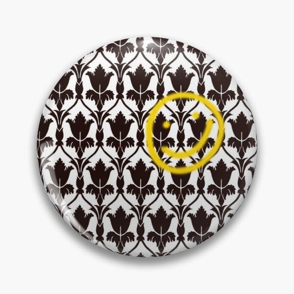 Item preview, Sherlock Smile Face designed and sold by frekly.