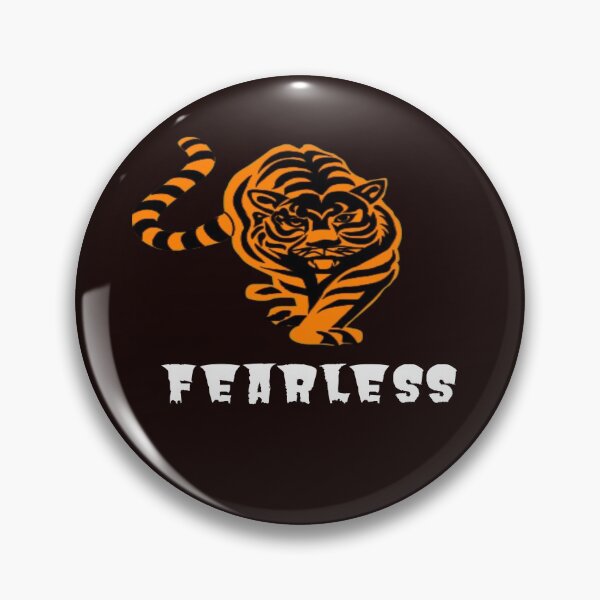 Item preview, Fearless designed and sold by Nesro34.