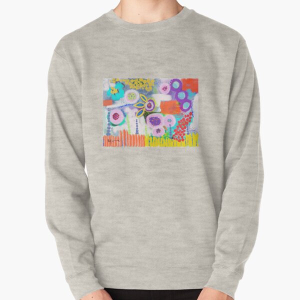 Not Pullover Sweatshirt