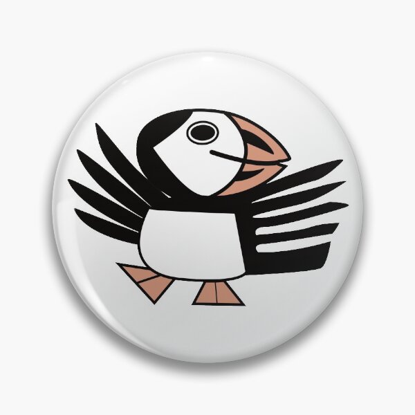 Item preview, Picture Puffin  designed and sold by Logocryo.