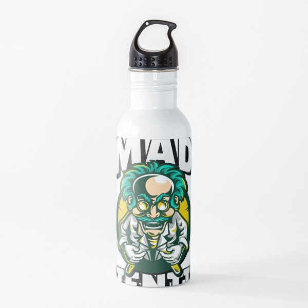 MAD SCIENTIST Water Bottle
