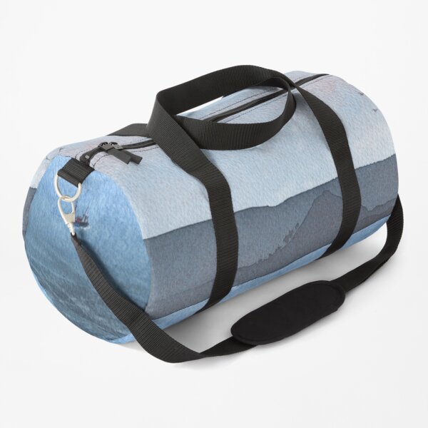 Berwick Law and Craig Leith, November 2018 Duffle Bag