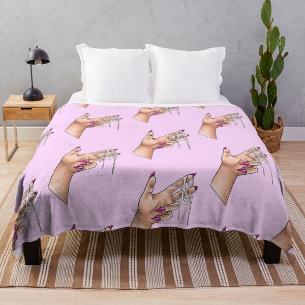 Item preview, Naughty fingers  designed and sold by Clara Cosh-Escott.