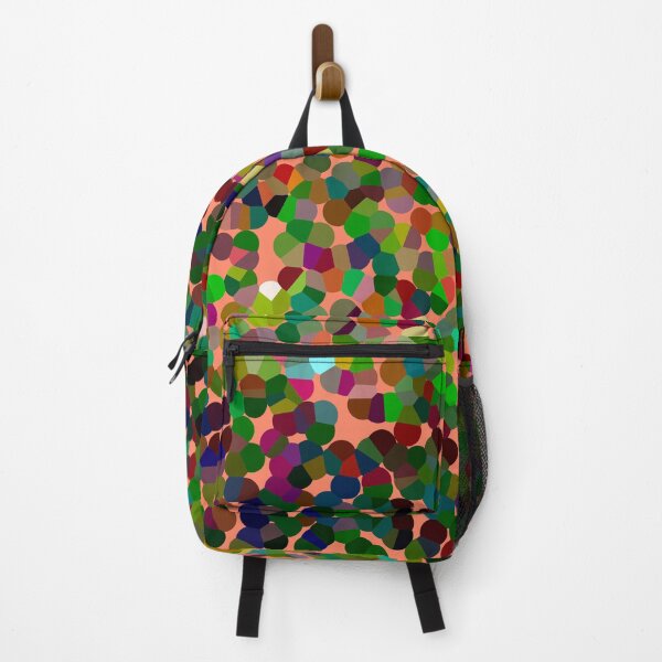 Item preview, Colorful abstract pattern design designed and sold by Zina Stromberg.
