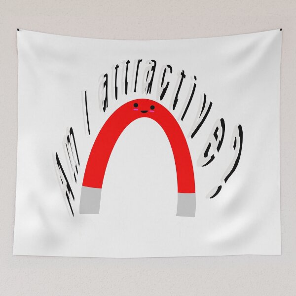 Item preview, Am I Attractive? designed and sold by LinhlyHarwell13.