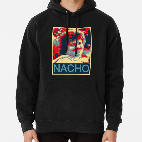 Nacho Pullover Hoodie