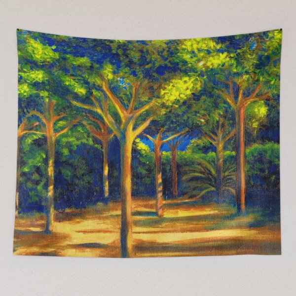 Item preview, Conservation Garden at Cuyamaca College designed and sold by Allison Sedar.