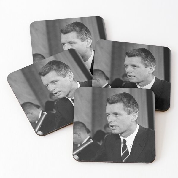 Item preview, Bobby Kennedy Speaking Before The Senate  designed and sold by warishellstore.
